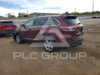 2014 Toyota Highlander фото