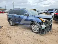 2014 Toyota Highlander фото