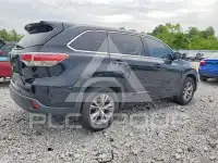 2014 Toyota Highlander фото