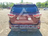 2014 Toyota Highlander фото