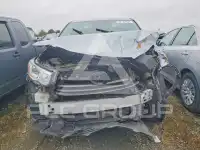 2014 Toyota Highlander фото