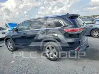 2014 Toyota Highlander photo