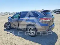 2014 Toyota Highlander photo