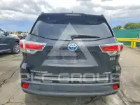 2014 Toyota Highlander фото