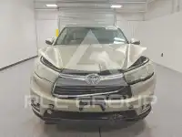2014 Toyota Highlander фото