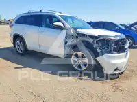 2014 Toyota Highlander фото