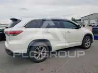 2014 Toyota Highlander фото