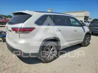 2014 Toyota Highlander photo