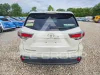 2014 Toyota Highlander фото