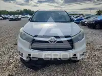 2014 Toyota Highlander фото