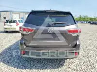 2014 Toyota Highlander фото