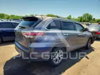 2014 Toyota Highlander фото