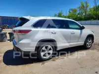 2014 Toyota Highlander фото