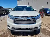 2014 Toyota Highlander фото