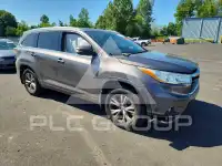 2014 Toyota Highlander photo