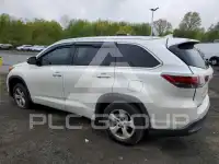 2014 Toyota Highlander фото