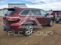 2014 Toyota Highlander фото
