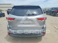 2014 Toyota Highlander photo