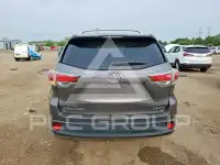 2014 Toyota Highlander photo