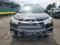 2014 Toyota Highlander фото