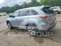 2014 Toyota Highlander photo