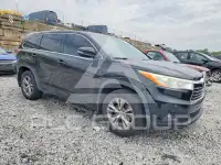 2014 Toyota Highlander фото