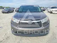 2014 Toyota Highlander фото