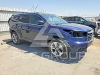 2014 Toyota Highlander фото