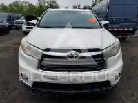 2014 Toyota Highlander фото