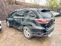 2014 Toyota Highlander photo