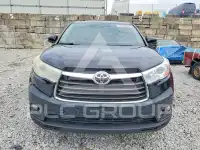 2014 Toyota Highlander фото