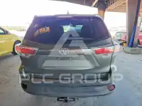 2014 Toyota Highlander фото