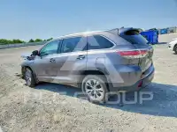 2014 Toyota Highlander фото