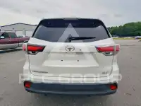 2014 Toyota Highlander фото