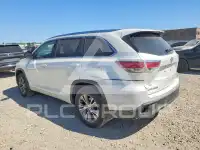 2014 Toyota Highlander photo