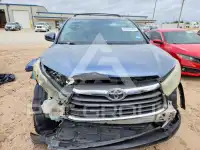 2014 Toyota Highlander фото