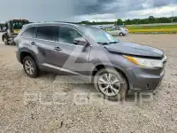 2014 Toyota Highlander фото