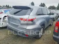 2014 Toyota Highlander фото
