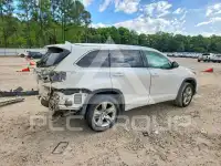2014 Toyota Highlander фото