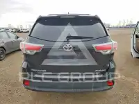 2014 Toyota Highlander photo