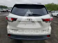 2014 Toyota Highlander фото