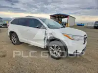2014 Toyota Highlander фото