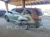 2014 Toyota Highlander фото