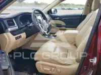 2014 Toyota Highlander фото