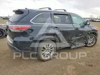2014 Toyota Highlander photo
