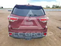2014 Toyota Highlander фото