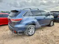 2014 Toyota Highlander фото
