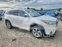 2014 Toyota Highlander фото