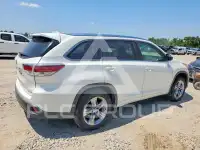 2014 Toyota Highlander фото