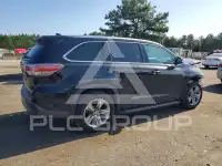 2014 Toyota Highlander фото